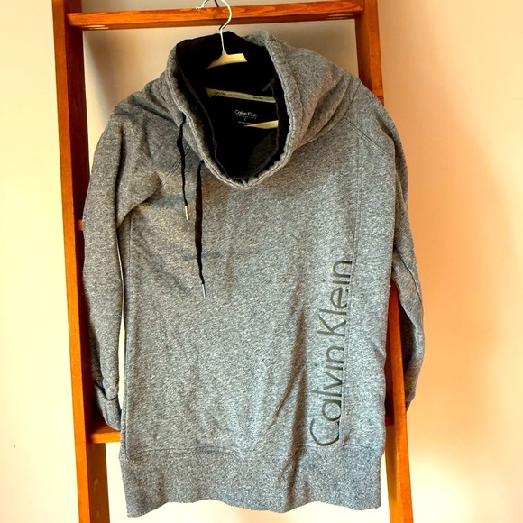 Calvin Klein Mock neck sweatshirt - Picture 1 of 2